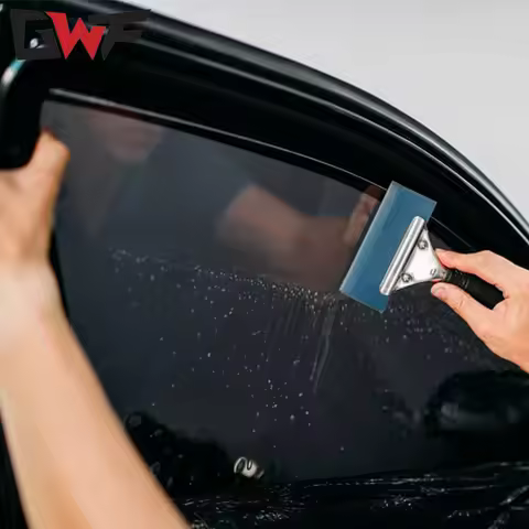 Heat IRR99% UV Proof Nano Ceramic Car Films Window Tint Black Smart Tint Car Window Film for Car Win