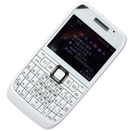 Foreign Trade Mobile Phone E63 Non-Smart Phone 3G Elderly Phone Student Button Straight Phone