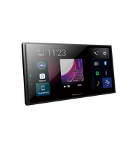 PIONEER DMH-Z5350BT รองรับ Apple Car Play & Android Auto As the Picture One