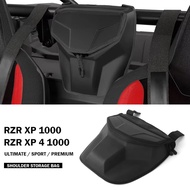XP 4 UTV Seats Center Shoulder Console Storage Cargo Bag For Polaris RZR XP XP4 1000 Premium Sport U