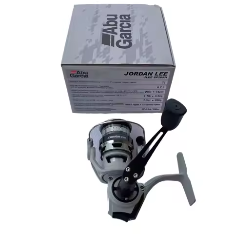 Abu Garcia JLEE SP20SH Spinning Fishing Reel