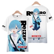 Short-Sleeved T-Shirt from 'Another' Anime Series