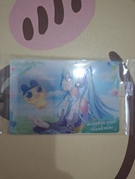 pjsk tamagotchi 聯動餅卡- 初音,志步,望月(可換或買)