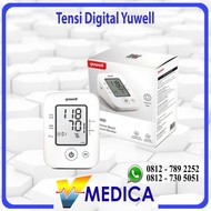 Tensi Meter Digital Yuwell YE 660D / Alat Pengukuran Tensi Darah