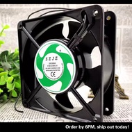 SZJZ DP200A 2123XSL 220-240v 0.14A 12038 Cabinet Cooling Fan
