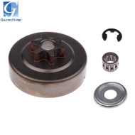 Gazechimp 3/8 "6T clutch drum for 017 018 021 023 025