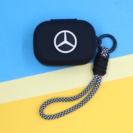 Suitable for B & O Beoplay EX Bluetooth Headset Protective Case Eleven Black Trendy Cool Simple Imag