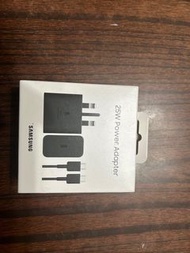 全新SAMSUNG 三星25W PD Adapter 快充旅行 充電器