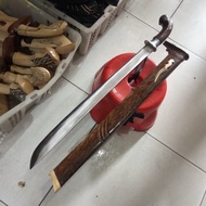 Golok Panjang Baja Per 50Cm