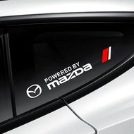 Sports Style Car Personalized Creative Car Body Stickers Car Window Decoration Pull-up Stickers for 