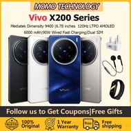 2024 Original Vivo X200 Series SmartPhone|VIVO X200 Pro |vivo X200 Pro mini|vivo X200 Dimensity 9400