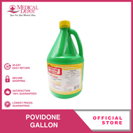 Povidone Iodine (Gallon)