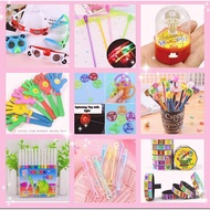 🌈Kids Goodie Bag Stationery Pencils Toys Children Day Birthday Party Christmas Gift