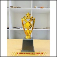 Five Star Trophy Award Trophy