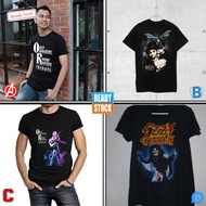 Ozzy Osbourne T-shirt 100% Cotton T-shirt