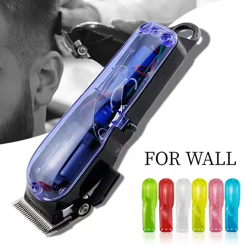 Hair Clipper Cover For Wahl 8148 8591 8504 Electric Clipper Modified Shell Barber Shop Hair Cutting 