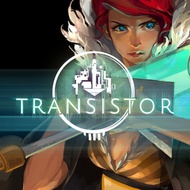 TRANSISTOR (PS5/PS4 DIGITAL DOWNLOAD)