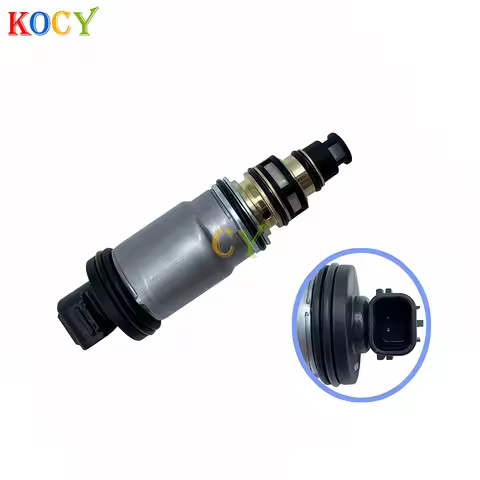 Nice Quality Electronic AC Air Compressor Control Valve For Hyundai K5 Kia Optima Langdong Sonata El