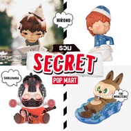 [ Secret ] รวม Secret Skullpand Hirono The Monsters [ Pop Mart ] ตุ๊กตาฟิกเกอร์ Art Toys แอคชันฟิกเกอร์ Figures