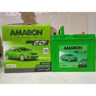 Amaron Go 46B24R Car Battery - Ns60 Dry Car Battery 12V 45Ah Avanza