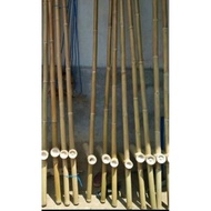 Bamboo egrang traditional egrang toy/ size 160 cm
