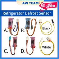 Defrost Sensor Refrigerator Fridge Peti Sejuk Freezer