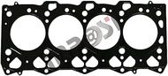 INPOST 4LE2 Cylinder head gasket For SUMITOMO SH75UJ-7 Mini excavator ISUZU 4LE2 Engine
