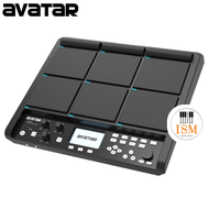 Avatar PD708 Sampler Pad กลองแพดไฟฟ้า Drum Pad
