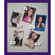 Twice OFFICIAL PHOTOCARD (Feel Special C ver. Album)