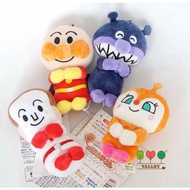 Shokupanman Anpanman Keychain Cute