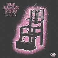 "Let's Rock" The Black Keys ORIGINAL CD
