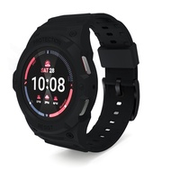 Silicone Strap Case For Samsung Galaxy Watch 7 6/5/4 40MM 44MM New Mod Kit Rugged Protector Cover Sp