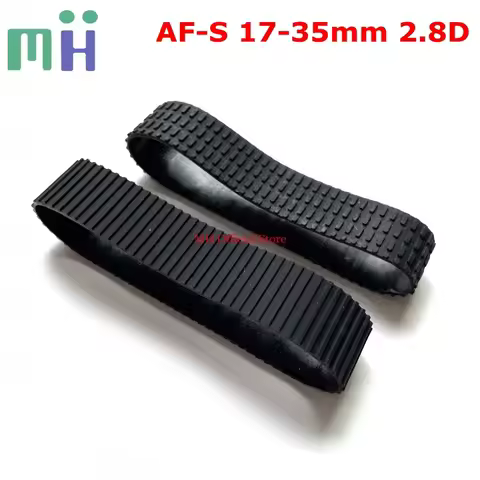 COPY For NIKKOR AF-S 17-35 2.8D Focus and Zoom Rubber Grip Cover Ring For Nikon 17-35mm F2.8D Camera