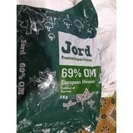 Norwegian salmon fertilizer - 5kg bag