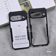 Google Pixel 10 Google Pixel 10 Pro Google Pixel 10 Pro XL Case Bumper Xundd Fusion Casing Google Pi