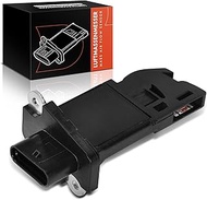 Frankberg Air Mass Sensor 5-Pin Petrol Diesel Compatible with A1 8X1 8XK 2.0L 2012-2012 A5 8T3 1.8L-