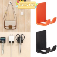 GESH10E Plug Socket Hook, Bathroom Accessories Home & Living Power Plug Hook, ABS Wall-mounted House