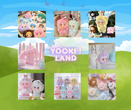 Yooki Land Nơi tổng hợp các sản phẩm yooki Combo 3 box Gấu bông Blindbox Yooki siêu hời siêu đáng yê