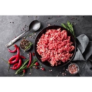 【好想你生鮮】台灣安心黑豬絞肉 600g±10%【好想你生鮮】豬肉 無瘦肉精 台灣豬  20件組