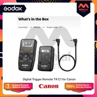 Godox Wireless Timer Remote Control TR-C1 TR C1 for Canon