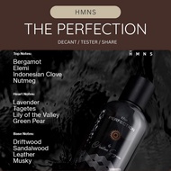 [DECANT] HMNS - The Perfection | Trial Decant 3 ml & 5 ml Eau de Parfum