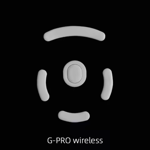 Esports Tiger ICE V2 Mouse Skates Mouse Feet For Logitech G PRO Wireless GPW Gaming Mouse Arc 2 Mous