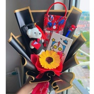 [OFFER] Bouquet Stationary/alat tulis comel konvo
