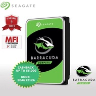 Seagate BarraCuda PC Internal Hard Drive 2TB SATA