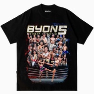🥊BYON COMB@t🥊 Tshirt