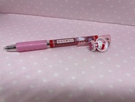 2007 Hello Kitty 凯蒂貓地區限定橫滨粉紅色女僕原子笔圆珠笔