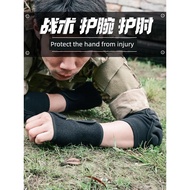 ebene compression socks ankle guard support Tactical Thickened Training Protection Four-piece Milita