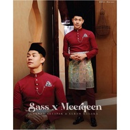 MAROON ELRAH EXCLUSIVE BAJU MELAYU ULTIMATE 2.0