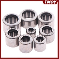 TMOY 5Pcs HK Series Bearings HK0306 HK0608 HK0810 Drawn Cup Needle Roller Bearing