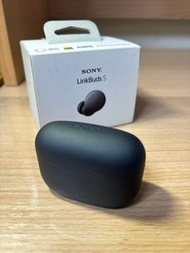 sony linkbuds s 黑色 九成新 藍牙耳機 earphone